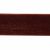 Лента бархатная нейлон, шир.25 мм, (упак. 45,7м), цв.120-шоколад - купить в Тюмени. Цена: 991.10 руб.