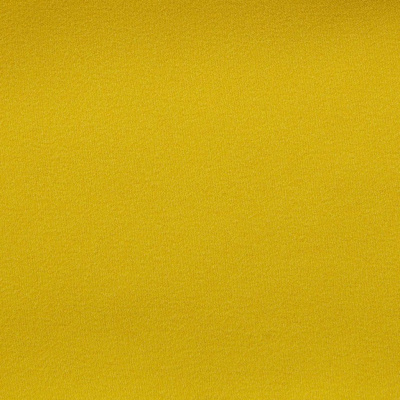 Креп стрейч Амузен 14-0756, 85 гр/м2, шир.150см, цвет жёлтый - купить в Тюмени. Цена 196.05 руб.