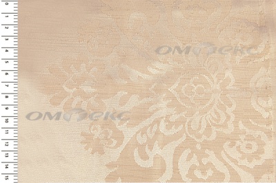 Портьерная ткань ALLA, сol.30-бежевый (295 см) - купить в Тюмени. Цена 566.89 руб.
