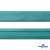 Косая бейка атласная "Омтекс" 15 мм х 132 м, цв. 024 морская волна - купить в Тюмени. Цена: 225.81 руб.