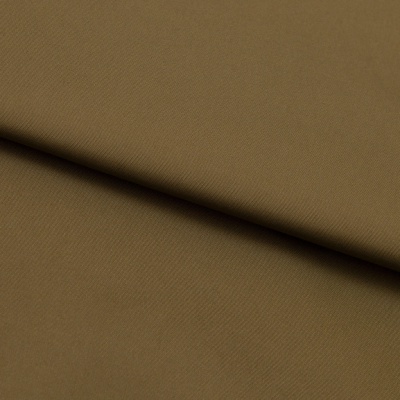 Курточная ткань Дюэл (дюспо) 19-0618, PU/WR/Milky, 80 гр/м2, шир.150см, цвет хаки - купить в Тюмени. Цена 145.80 руб.