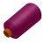Нитки текстурированные некручёные 476, намот. 15 000 м, цвет бордо - купить в Тюмени. Цена: 204.10 руб.