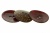 Деревянные украшения для рукоделия пуговицы "Кокос" #4 - купить в Тюмени. Цена: 66.23 руб.