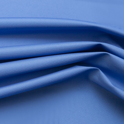 Курточная ткань Дюэл (дюспо) 18-4039, PU/WR/Milky, 80 гр/м2, шир.150см, цвет голубой - купить в Тюмени. Цена 167.22 руб.