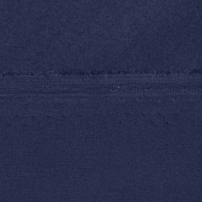 Костюмная ткань с вискозой "Салерно", 210 гр/м2, шир.150см, цвет т.синий/Navy - купить в Тюмени. Цена 446.37 руб.