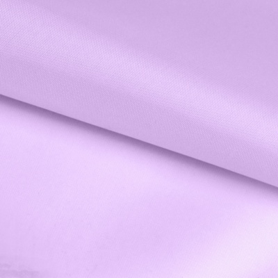 Ткань подкладочная Таффета 14-3911, антист., 54 гр/м2, шир.150см, цвет св.фиолетовый - купить в Тюмени. Цена 65.53 руб.