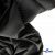Ткань подкладочная Жаккард PV2416932, 93г/м2, 145 см,черный - купить в Тюмени. Цена 241.46 руб.