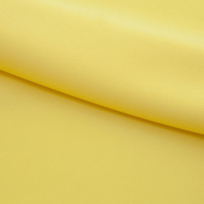 Костюмная ткань "Элис" 12-0727, 200 гр/м2, шир.150см, цвет лимон нюд - купить в Тюмени. Цена 303.10 руб.