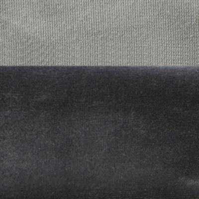 Трикотажное полотно «Бархат» №3, 185 гр/м2, шир.175 см - купить в Тюмени. Цена 869.61 руб.