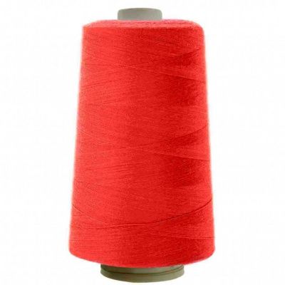 Швейные нитки (армированные) 28S/2, нам. 2 500 м, цвет 489 - купить в Тюмени. Цена: 148.95 руб.