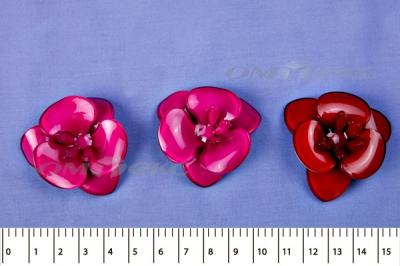 Украшение "Розы крупные" брак - купить в Тюмени. Цена: 66.10 руб.