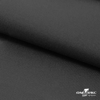 Текстильный материал Оксфорд 600D с покрытием PU, WR, 210 г/м2, т.серый 19-3906, шир. 150 см - купить в Тюмени. Цена 251.29 руб.