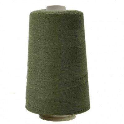 Швейные нитки (армированные) 28S/2, нам. 2 500 м, цвет 208 - купить в Тюмени. Цена: 139.91 руб.