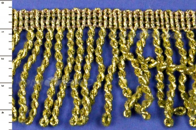 Тесьма плетеная "Бахрома" - купить в Тюмени. Цена: 377.38 руб.
