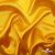 Поли креп-сатин 13-0859, 125 (+/-5) гр/м2, шир.150см, цвет жёлтый - купить в Тюмени. Цена 155.57 руб.