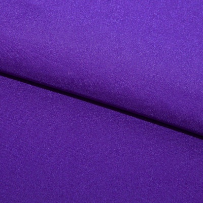 Бифлекс плотный col.603, 210 гр/м2, шир.150см, цвет фиолетовый - купить в Тюмени. Цена 653.26 руб.