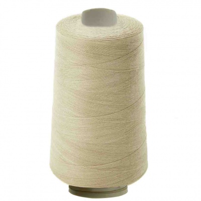Швейные нитки (армированные) 28S/2, нам. 2 500 м, цвет 137 - купить в Тюмени. Цена: 148.95 руб.