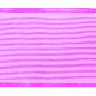 Лента капроновая, шир. 80 мм/уп. 25 м, цвет сирень - купить в Тюмени. Цена: 19.77 руб.
