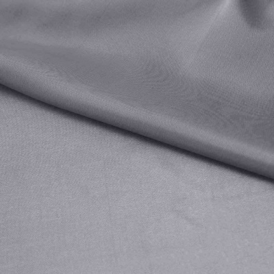 Ткань подкладочная 180T, TR 58/42,  #070 св.серый 68 г/м2, шир.145 см. - купить в Тюмени. Цена 199.55 руб.