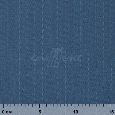 Костюмная ткань "Жаклин", 188 гр/м2, шир. 150 см, цвет серо-голубой - купить в Тюмени. Цена 426.49 руб.