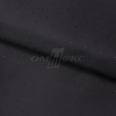 Ткань подкладочная Добби 230Т YP12695 Black/черный 100% полиэстер,68 г/м2, шир150 см - купить в Тюмени. Цена 116.74 руб.