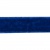 Лента бархатная нейлон, шир.12 мм, (упак. 45,7м), цв.74-василек - купить в Тюмени. Цена: 392 руб.