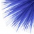 Фатин матовый 16-101, 12 гр/м2, шир.300см, цвет т.синий - купить в Тюмени. Цена 101.95 руб.