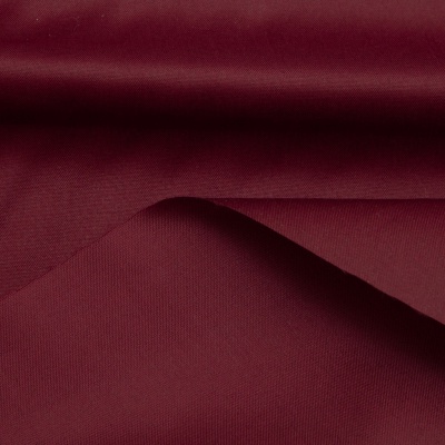 Курточная ткань Дюэл (дюспо) 19-2024, PU/WR/Milky, 80 гр/м2, шир.150см, цвет бордовый - купить в Тюмени. Цена 141.80 руб.