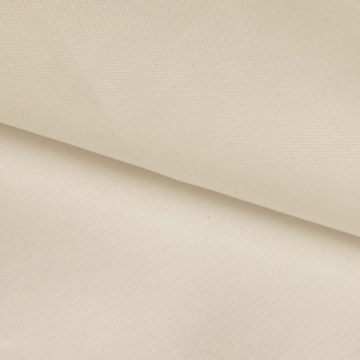 Ткань подкладочная Таффета 12-0804, антист., 53 гр/м2, шир.150см, цвет молоко - купить в Тюмени. Цена 62.37 руб.
