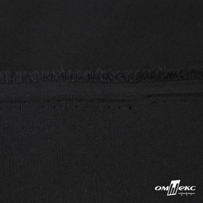 Ткань смесовая для спецодежды "Униформ", 200 гр/м2, шир.150 см, цвет чёрный - купить в Тюмени. Цена 162.46 руб.