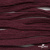 Шнур плетеный d-8 мм плоский, 70% хлопок 30% полиэстер, уп.85+/-1 м, цв.1014-бордо - купить в Тюмени. Цена: 735 руб.