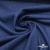 Ткань костюмная "Джинс", 315 г/м2, 100% хлопок, шир. 150 см,   Цв. 7/ Dark blue - купить в Тюмени. Цена 588 руб.