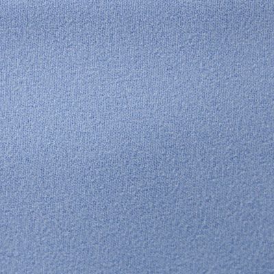 Креп стрейч Амузен 14-4121, 85 гр/м2, шир.150см, цвет голубой - купить в Тюмени. Цена 196.05 руб.