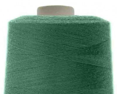 Швейные нитки (армированные) 28S/2, нам. 2 500 м, цвет 376 - купить в Тюмени. Цена: 148.95 руб.