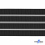 Лента репсовая  6 мм (1/4), 91,4 м черная  - купить в Тюмени. Цена: 192.46 руб.