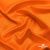 Поли креп-сатин 15-1263, 125 (+/-5) гр/м2, шир.150см, цвет оранжевый - купить в Тюмени. Цена 155.57 руб.