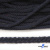 Шнур плетеный d-6 мм круглый, 70% хлопок 30% полиэстер, уп.90+/-1 м, цв.1081-т.синий - купить в Тюмени. Цена: 588 руб.