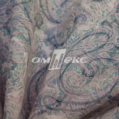 Ткань костюмная (принт) T007 3#, 270 гр/м2, шир.150см - купить в Тюмени. Цена 610.66 руб.