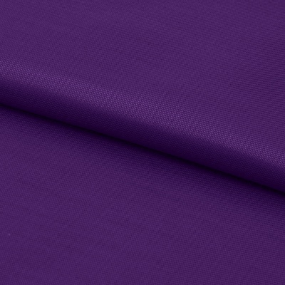 Ткань подкладочная Таффета 19-3748, антист., 53 гр/м2, шир.150см, цвет т.фиолетовый - купить в Тюмени. Цена 57.16 руб.