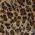 Мех искусственный 550 г/м2, 100% полиэстр, шир. 150 см Цвет Леопард - купить в Тюмени. Цена 562.80 руб.