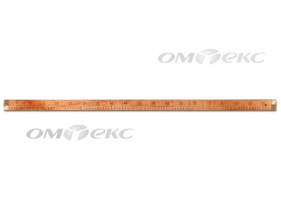 Метр деревянный КР-1(неклейменный) - купить в Тюмени. Цена: 1 201.67 руб.