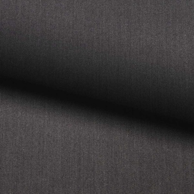 Костюмная ткань с вискозой "Флоренция" 18-0000, 195 гр/м2, шир.150см, цвет серый жемчуг - купить в Тюмени. Цена 491.97 руб.