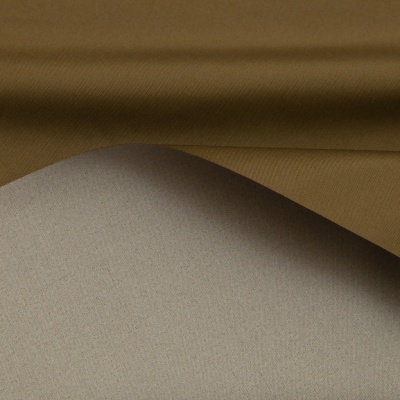 Курточная ткань Дюэл (дюспо) 19-0618, PU/WR/Milky, 80 гр/м2, шир.150см, цвет хаки - купить в Тюмени. Цена 145.80 руб.