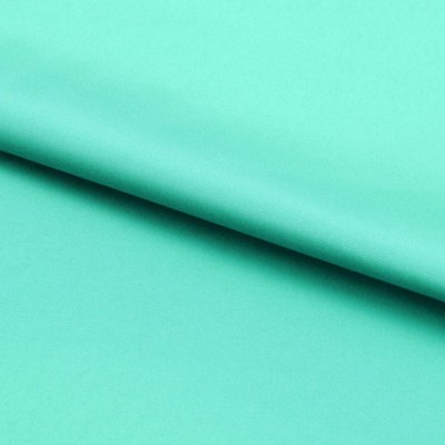 Курточная ткань Дюэл (дюспо) 14-5420, PU/WR/Milky, 80 гр/м2, шир.150см, цвет мята - купить в Тюмени. Цена 160.75 руб.