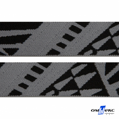 Резиновые нити с текстильным покрытием 7029, шир.2,5 см, (упак.45 м) - купить в Тюмени. Цена: 43.33 руб.