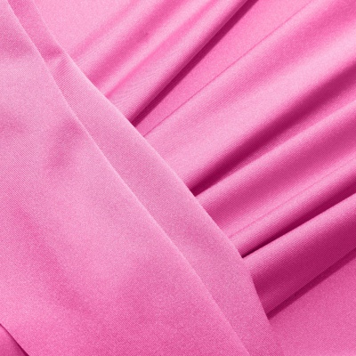 Бифлекс плотный col.820, 210 гр/м2, шир.150см, цвет ярк.розовый - купить в Тюмени. Цена 646.27 руб.