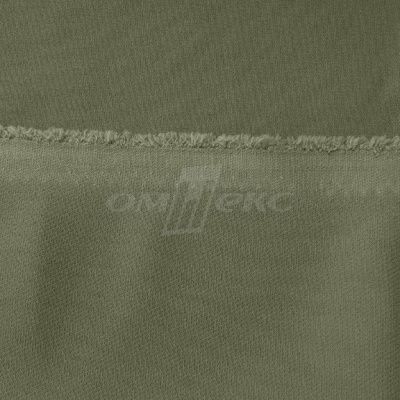 Костюмная ткань "Элис", 220 гр/м2, шир.150 см, цвет олива милитари - купить в Тюмени. Цена 303.10 руб.
