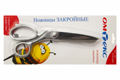 Ножницы арт.0330-4400 закройные, 8"/ 203 мм - купить в Тюмени. Цена: 788.75 руб.
