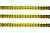 Пайетки "ОмТекс" на нитях, SILVER-BASE, 6 мм С / упак.73+/-1м, цв. 7 - св.золото - купить в Тюмени. Цена: 468.37 руб.