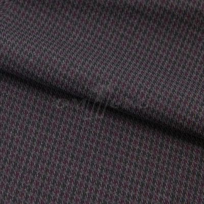 Ткань костюмная "Мишель", 254 гр/м2,  шир. 150 см, цвет бордо - купить в Тюмени. Цена 408.81 руб.